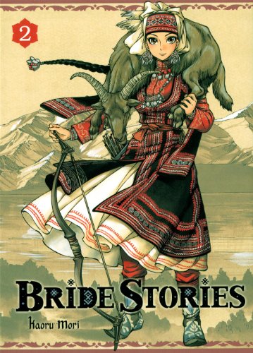 Bride Stories T02 (02) von KI-OON